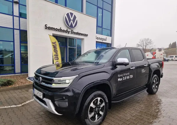 zagórów Volkswagen Amarok cena 232470 przebieg: 15000, rok produkcji 2023 z Zagórów